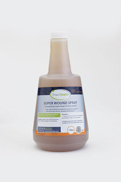 Super Wound Spray