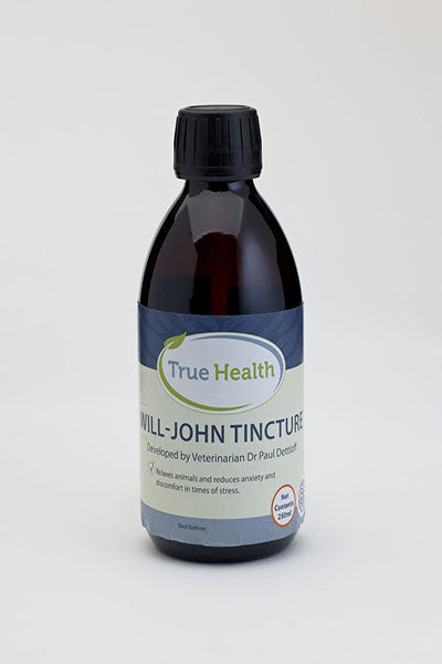 Will-John Tincture