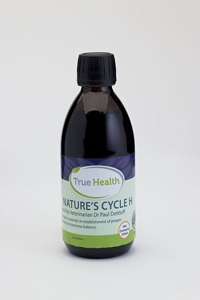 Nature's Cycle H