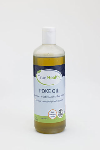 Poke Oil